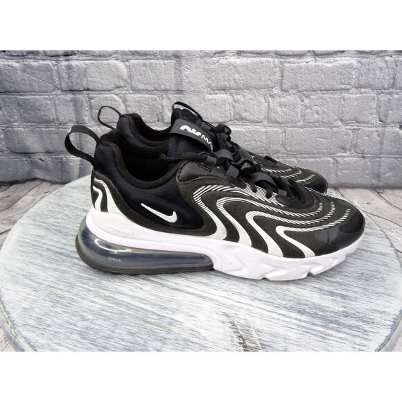 Nike Air Max 97 White/Wolf Grey-Black	Men Size 12 Used OG Box - Picture 4 of 9